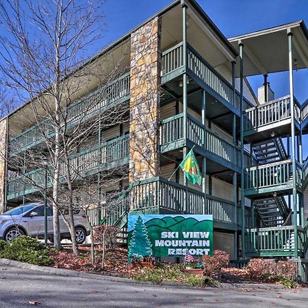 Mtn Condo With Views, Close To Dtwn Gatlinburg! Ngoại thất bức ảnh