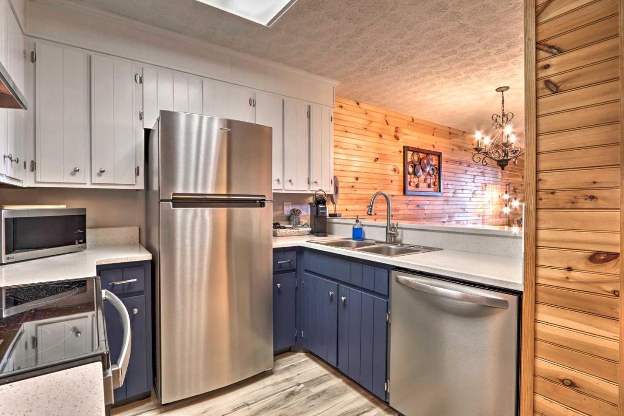 Mtn Condo With Views, Close To Dtwn Gatlinburg! Ngoại thất bức ảnh