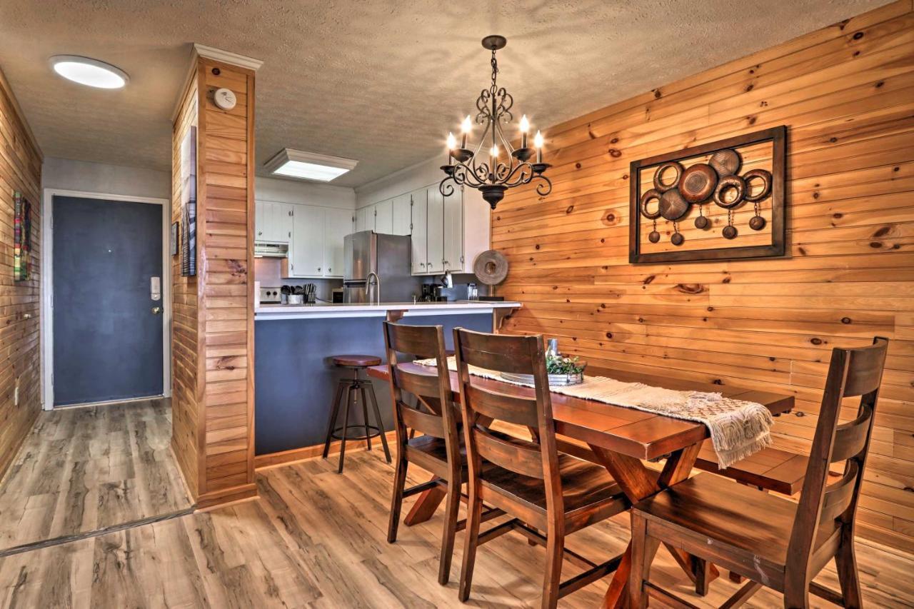 Mtn Condo With Views, Close To Dtwn Gatlinburg! Ngoại thất bức ảnh