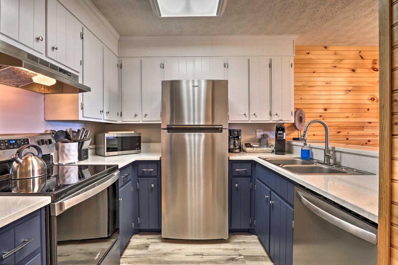 Mtn Condo With Views, Close To Dtwn Gatlinburg! Ngoại thất bức ảnh