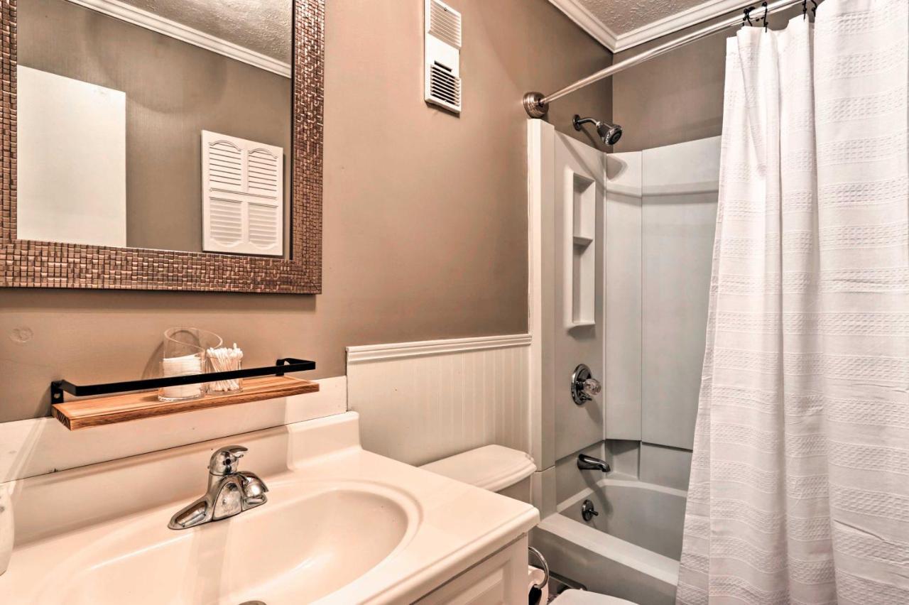 Mtn Condo With Views, Close To Dtwn Gatlinburg! Ngoại thất bức ảnh