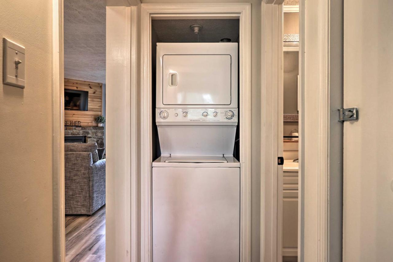 Mtn Condo With Views, Close To Dtwn Gatlinburg! Ngoại thất bức ảnh