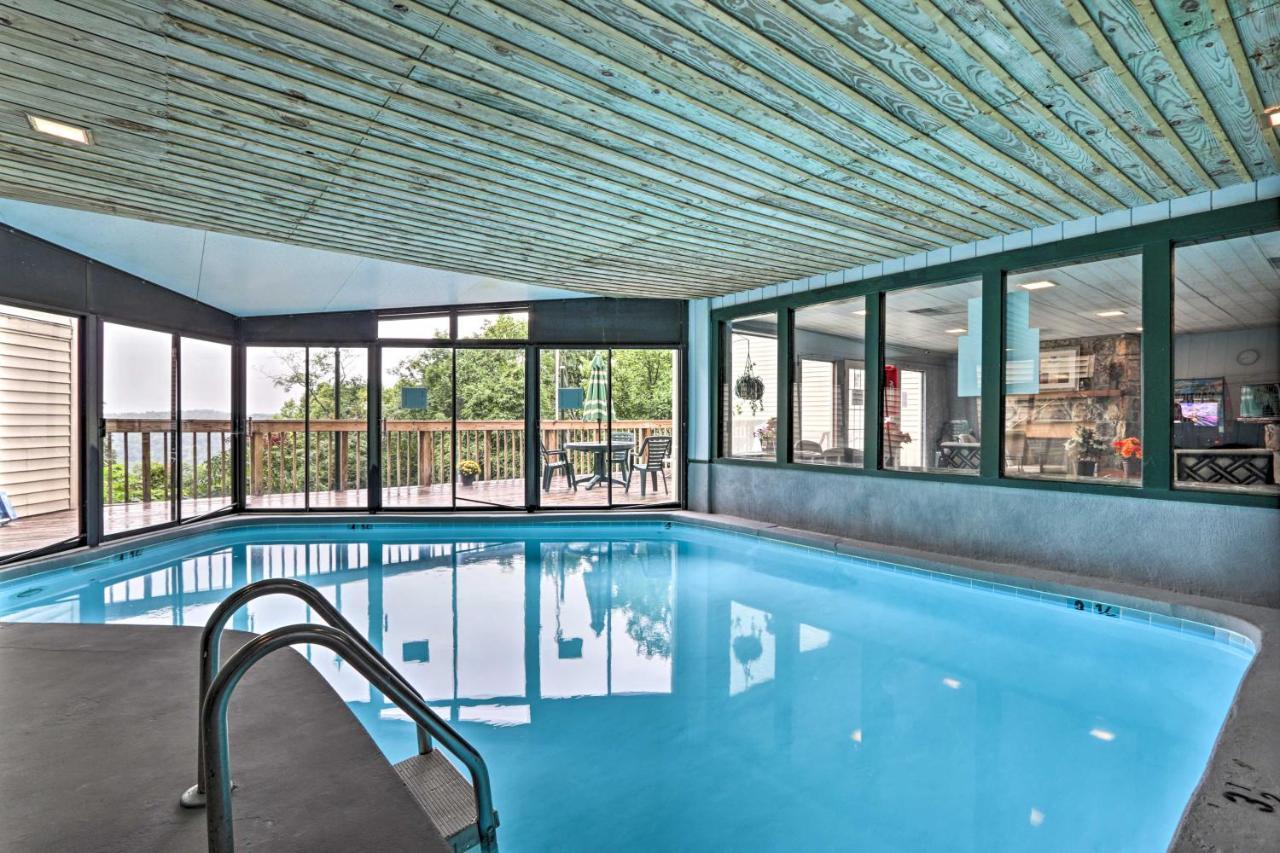 Mtn Condo With Views, Close To Dtwn Gatlinburg! Ngoại thất bức ảnh