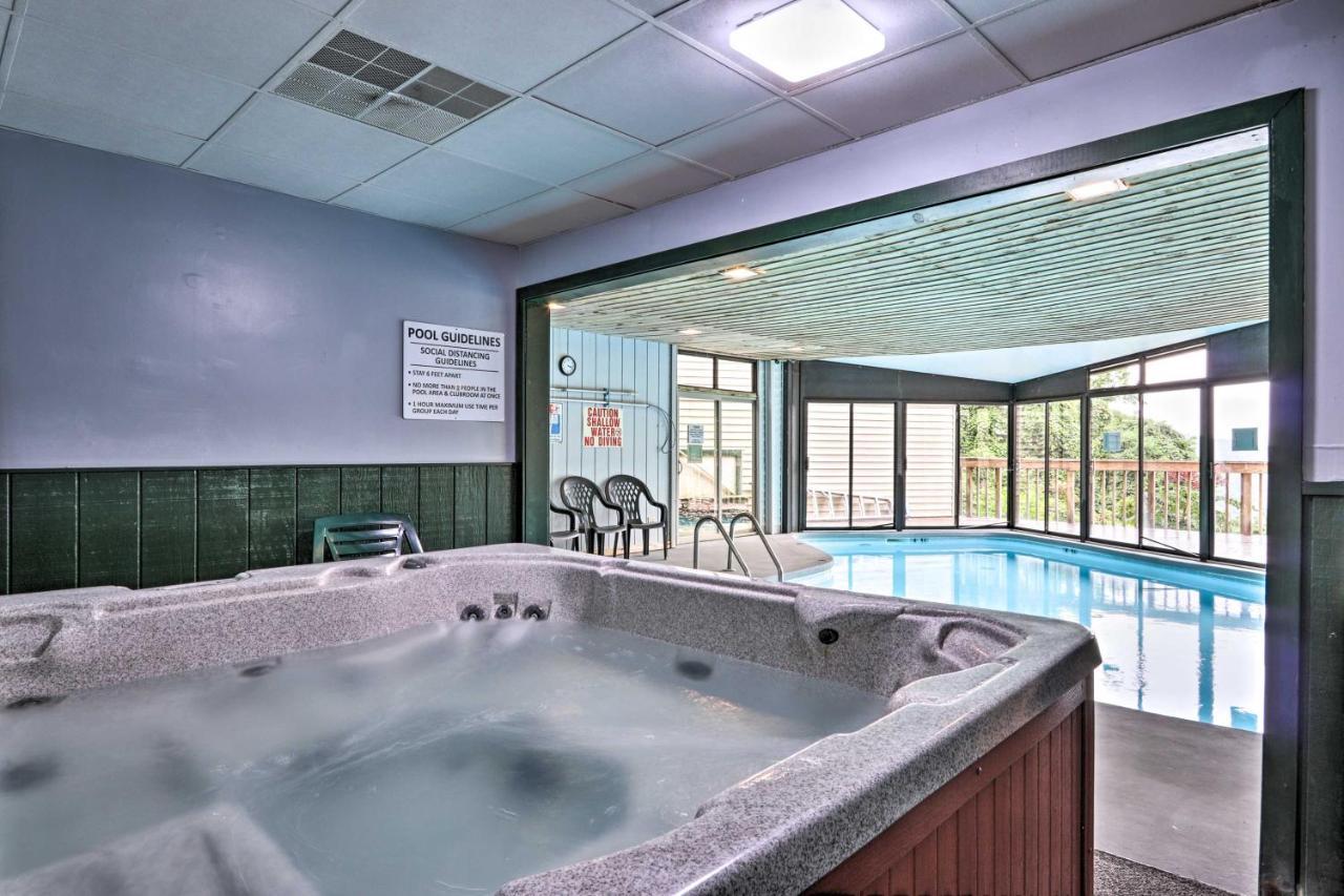 Mtn Condo With Views, Close To Dtwn Gatlinburg! Ngoại thất bức ảnh