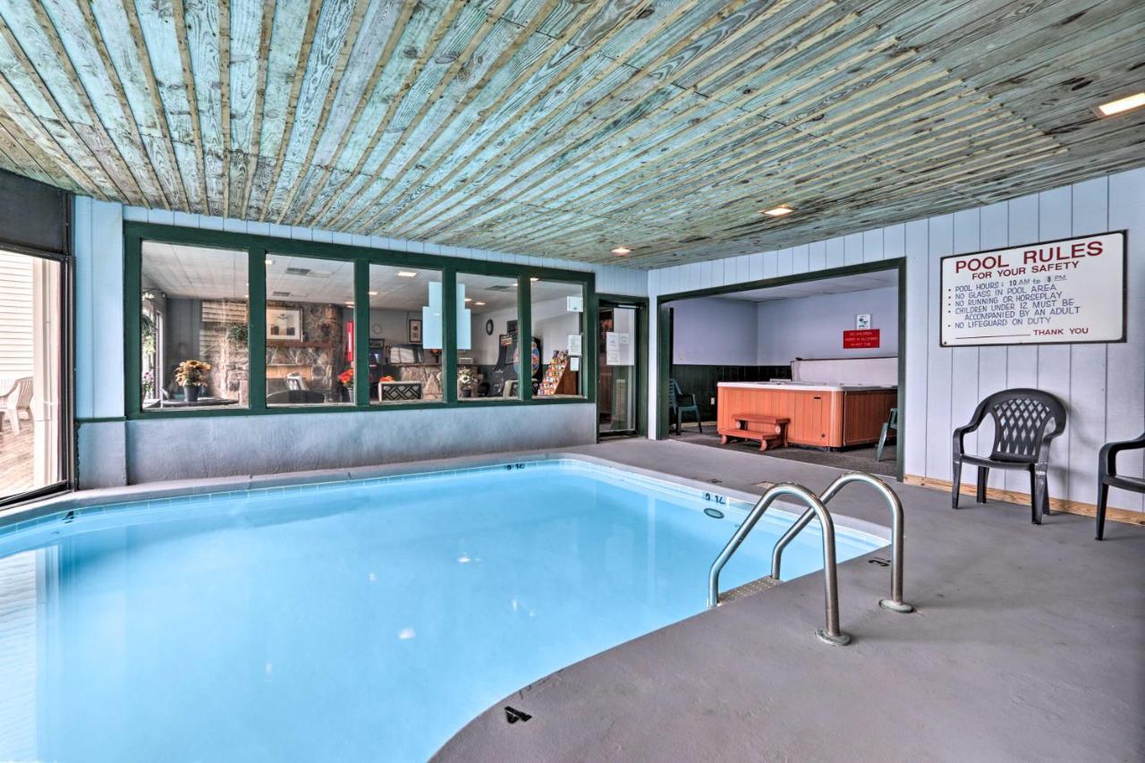 Mtn Condo With Views, Close To Dtwn Gatlinburg! Ngoại thất bức ảnh