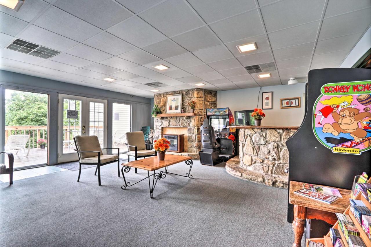 Mtn Condo With Views, Close To Dtwn Gatlinburg! Ngoại thất bức ảnh