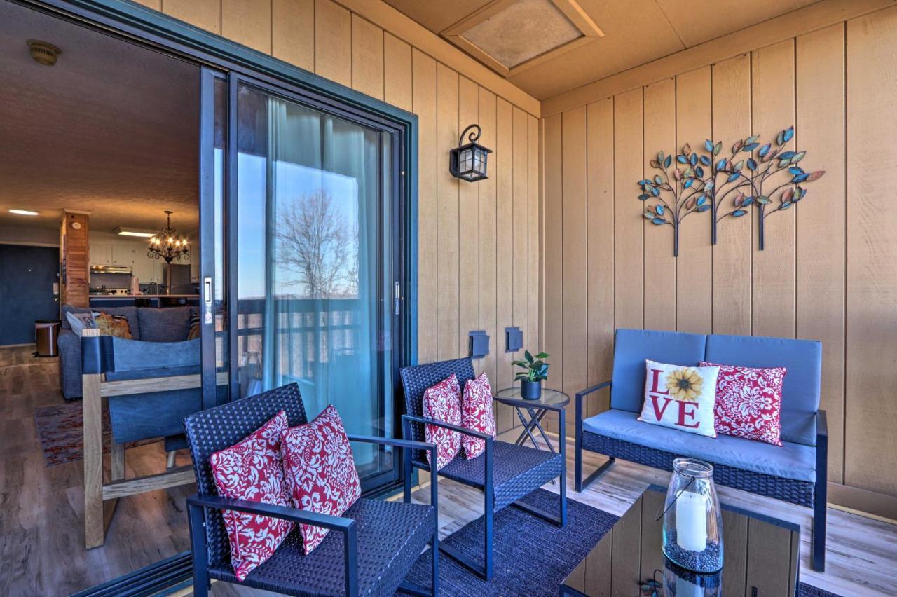 Mtn Condo With Views, Close To Dtwn Gatlinburg! Ngoại thất bức ảnh