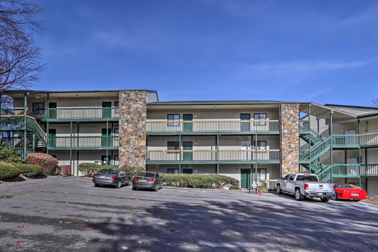 Mtn Condo With Views, Close To Dtwn Gatlinburg! Ngoại thất bức ảnh