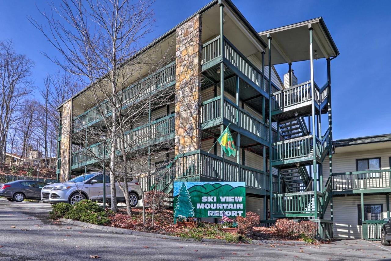 Mtn Condo With Views, Close To Dtwn Gatlinburg! Ngoại thất bức ảnh